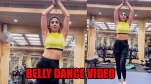 Belly dance also helps…: Shilpa Shetty teaches ‘how to do belly dance’ in latest video