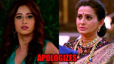 Bhagya Lakshmi: Neelam apologizes to Malishka