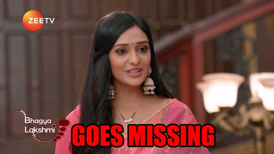 Bhagya Lakshmi: OMG! Lakshmi goes missing 761121