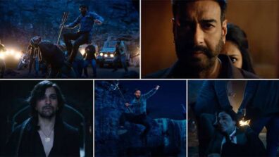 Bholaa Teaser 2: Ajay Devgn and Tabu at their very best