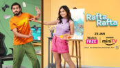 Bhuvan Bam is set to make his Amazon miniTV debut alongside Srishti Ganguli Rindani in Rafta Rafta! Watch the Teaser Now!