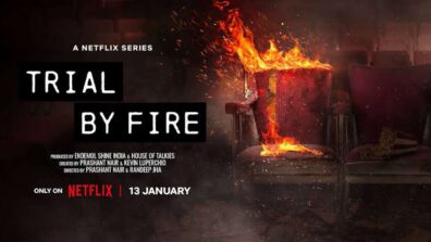 Big News: Court dismisses stay order against Netflix’s ‘Trial By Fire’