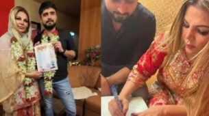 Big News: Rakhi Sawant becomes ‘Rakhi Sawant Fatima’ after conversion to Islam