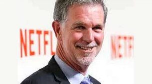 Big News: Reed Hastings steps down as CEO of Netflix