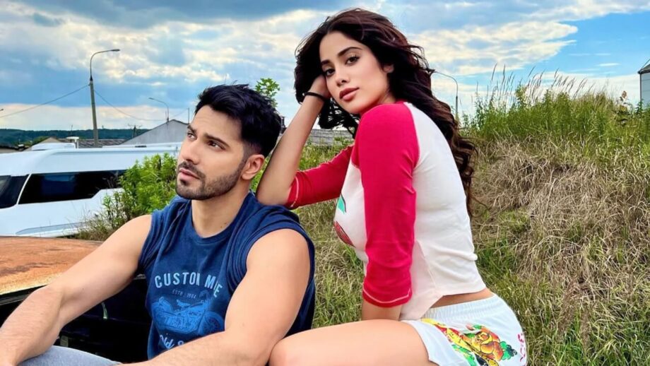 Big News: Varun Dhawan and Janhvi Kapoor's 'Bawaal' release delayed, all details inside 764978