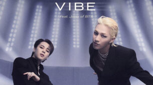 BIGBANG’s Taeyang releases first poster for ‘Vibe’ feat BTS Jimin