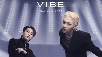 BIGBANG’s Taeyang releases first poster for ‘Vibe’ feat BTS Jimin