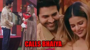 Bigg Boss 16: Archana Gautam calls Kartik Aaryan ‘bhaiya’ while enacting a romantic scene