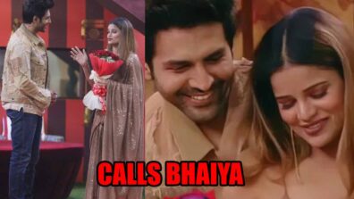 Bigg Boss 16: Archana Gautam calls Kartik Aaryan ‘bhaiya’ while enacting a romantic scene