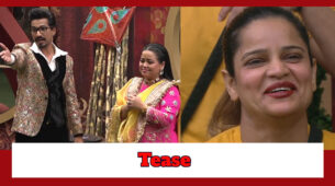 Bigg Boss 16: Bharti and Harsh tease Archana for her husky voice