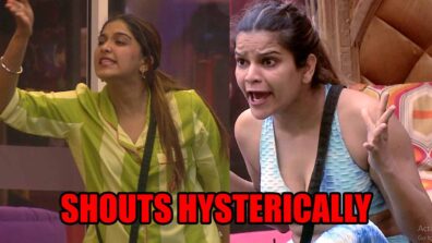 Bigg Boss 16: Nimrit Kaur Ahluwalia shouts hysterically at Archana Gautam, says ‘I will smack her face’