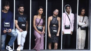 Bigg Boss 16: Priyanka Chahar Choudhary and Archana Gautam refuse to bomb the contestants in the task