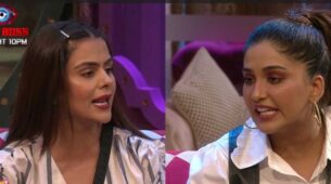 Bigg Boss 16: Priyanka Chahar Choudhary and Nimrit Kaur Ahluwalia get into a verbal spat