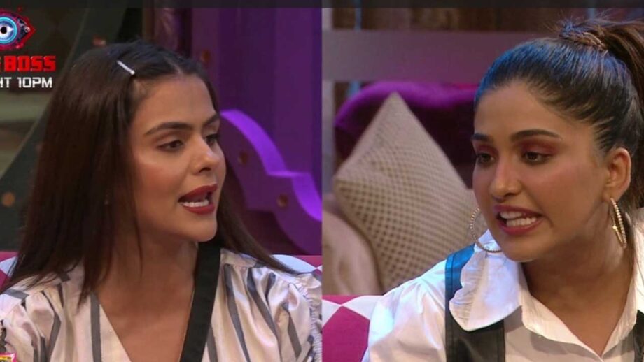 Bigg Boss 16: Priyanka Chahar Choudhary and Nimrit Kaur Ahluwalia get into a verbal spat 759377