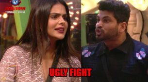 Bigg Boss 16: Priyanka Chahar Choudhary and Shiv Thakare get into an ugly fight during ticket to finale task