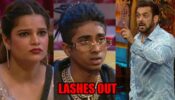 Bigg Boss 16: Salman Khan lashes out at Archana Gautam and MC Stan, calls Archana ‘rude’
