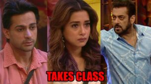 Bigg Boss 16: Salman Khan takes Tina Datta’s class, Shalin Bhanot says, “don’t be hard on her”