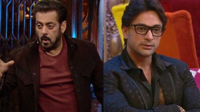 Bigg Boss 16: Salman lashes out Shalin for trying to throw dirt on Tina