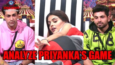 Bigg Boss 16: Shalin Bhanot, MC Stan and Shiv Thakare analyze Priyanka’s game, say, ‘Priyanka shunya lag rahi hai abhi’