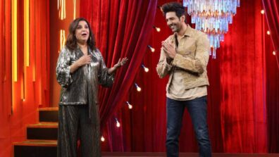 Bigg Boss 16: ‘Shehzada’ Kartik Aaryan bring his charm in the house