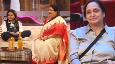 Bigg Boss 16: Tina compliments Shalin’s mother on her eyes