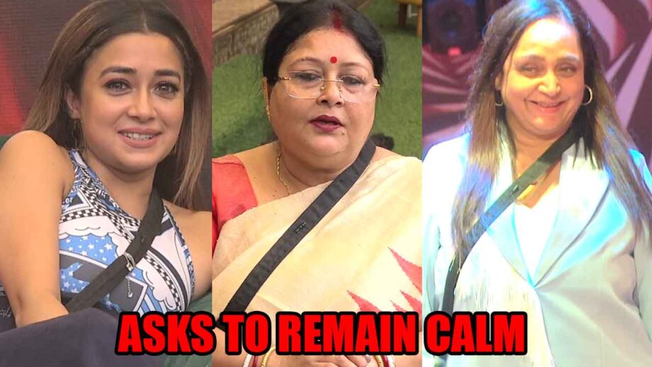 Bigg Boss 16: Tina Datta asks mom to remain calm in front of Shalin Bhanot's mother, she says, “Tu meri maa nahi hai” 756182
