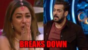 Bigg Boss 16: Tina Datta breaks down after Salman Khan exposes her in front of Shalin Bhanot