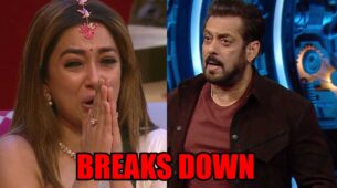 Bigg Boss 16: Tina Datta breaks down after Salman Khan exposes her in front of Shalin Bhanot