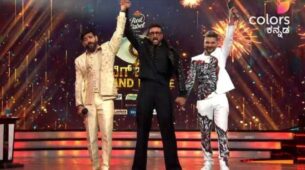 Bigg Boss Kannada Season 9: Roopesh Shetty lifts trophy, wins 50 lakhs