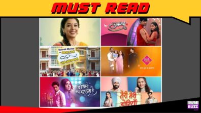 Biggest TV Show Twists Of Last Week (30 January – 4 February): Anupamaa, Yeh Rishta Kya Kehlata Hai, TMKOC, and more