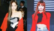 Blackpink Girls Treating Fans In Red Hue