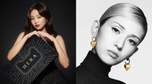 Blackpink Jennie And Soloist Somi Embracing Different Yet Gorgeous Vibes In Off-Shoulder Pastel Yellow Mini Dresses