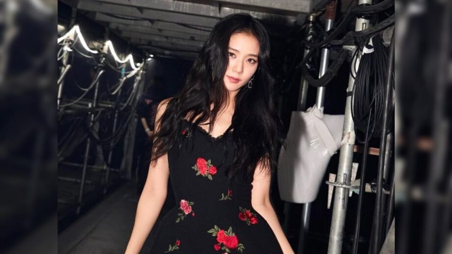 Blackpink Jisoo unveils floral dreams in Hongkong, here’s how 759870