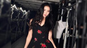 Blackpink Jisoo unveils floral dreams in Hongkong, here’s how