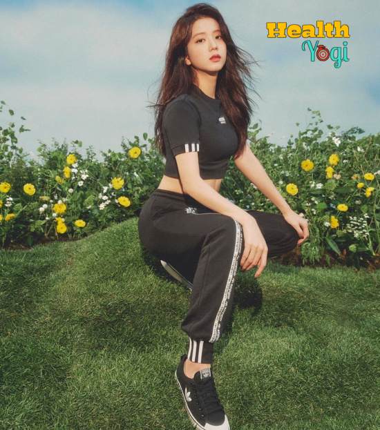 Blackpink Jisoo's picturesque body effective diet plan 755619