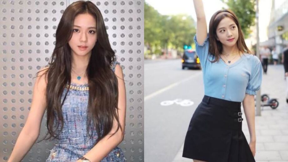 Blackpink Jisoo's picturesque body effective diet plan 755623