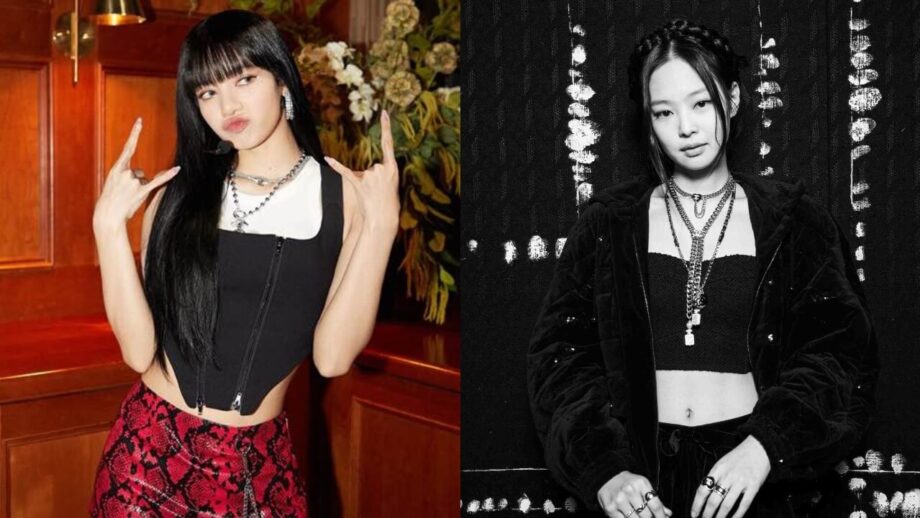 Blackpink Lisa VS Jennie: Who Is Cutest In Mini Skirt? 758730