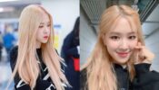 Blackpink Rose Teaches To Embrace Blonde Hair Color