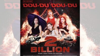 Blackpink’s “DDU-DU DDU-DU” embarks as 1st K-pop song to hit 2B views on YouTube