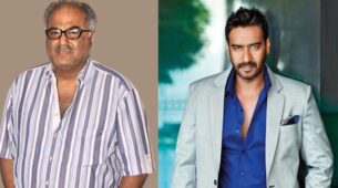 Boney Kapoor Cornered To   Accept Devgn’s ‘Request’ To Shift Maidaan?