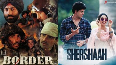 Border To Shershaah; Movies To Watch This Republic Day