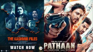Breaking News: Kashmir Files  To Clash With Pathaan