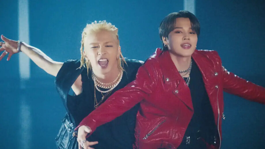 BTS Jimin And Big Bang's Taeyang Vibe Video Song Released, Watch Here 757150