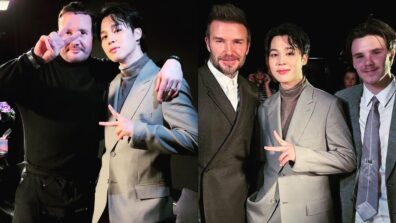 BTS Jimin Poses With Robert Pattinson; Check Pics Now!