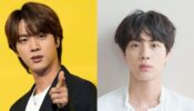 BTS Jin’s Captivating Hairstyles From Bangs To Zero Cut Is A Total Fashion Inspo