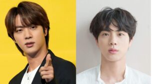 BTS Jin’s Captivating Hairstyles From Bangs To Zero Cut Is A Total Fashion Inspo