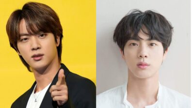 BTS Jin’s Captivating Hairstyles From Bangs To Zero Cut Is A Total Fashion Inspo