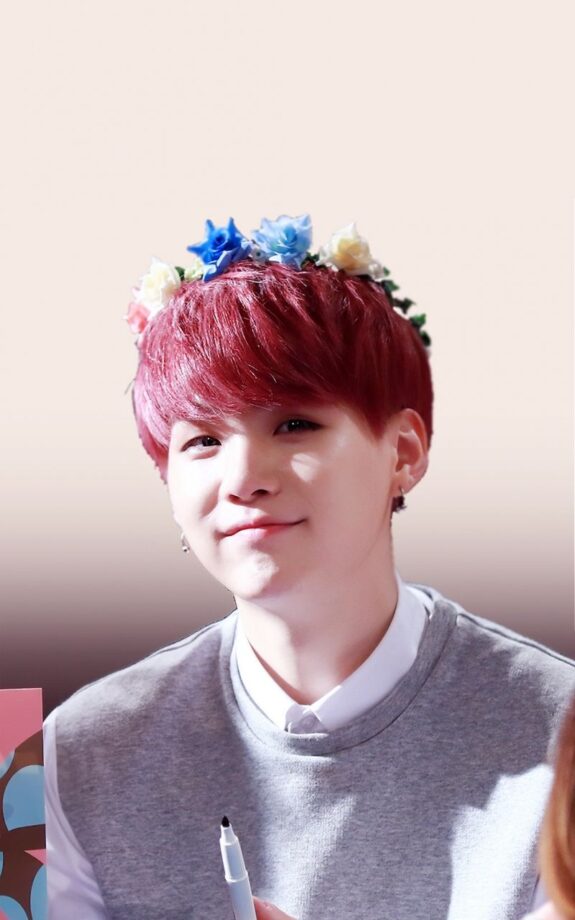 BTS Suga Will Make Your Heart Flatter; See Pics ASAP 761824