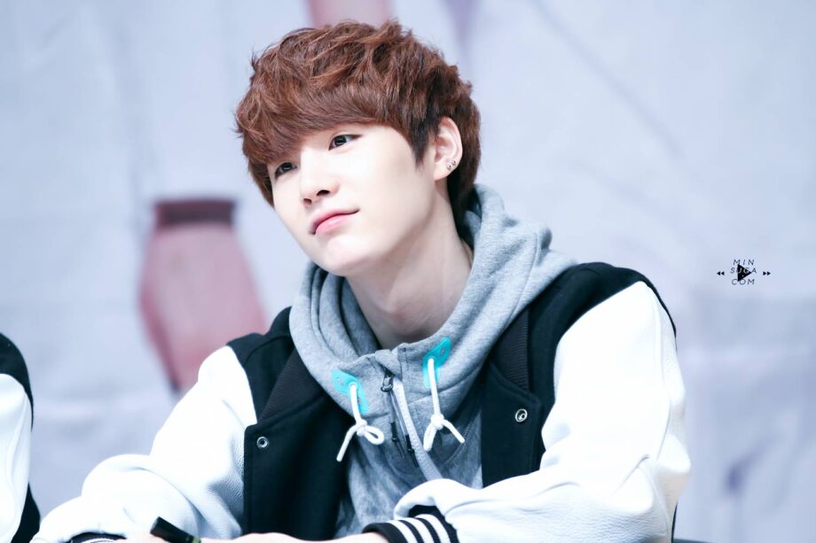 BTS Suga Will Make Your Heart Flatter; See Pics ASAP 761830