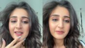 Can’t wait: Why is Dhvani Bhanushali so happy and excited?